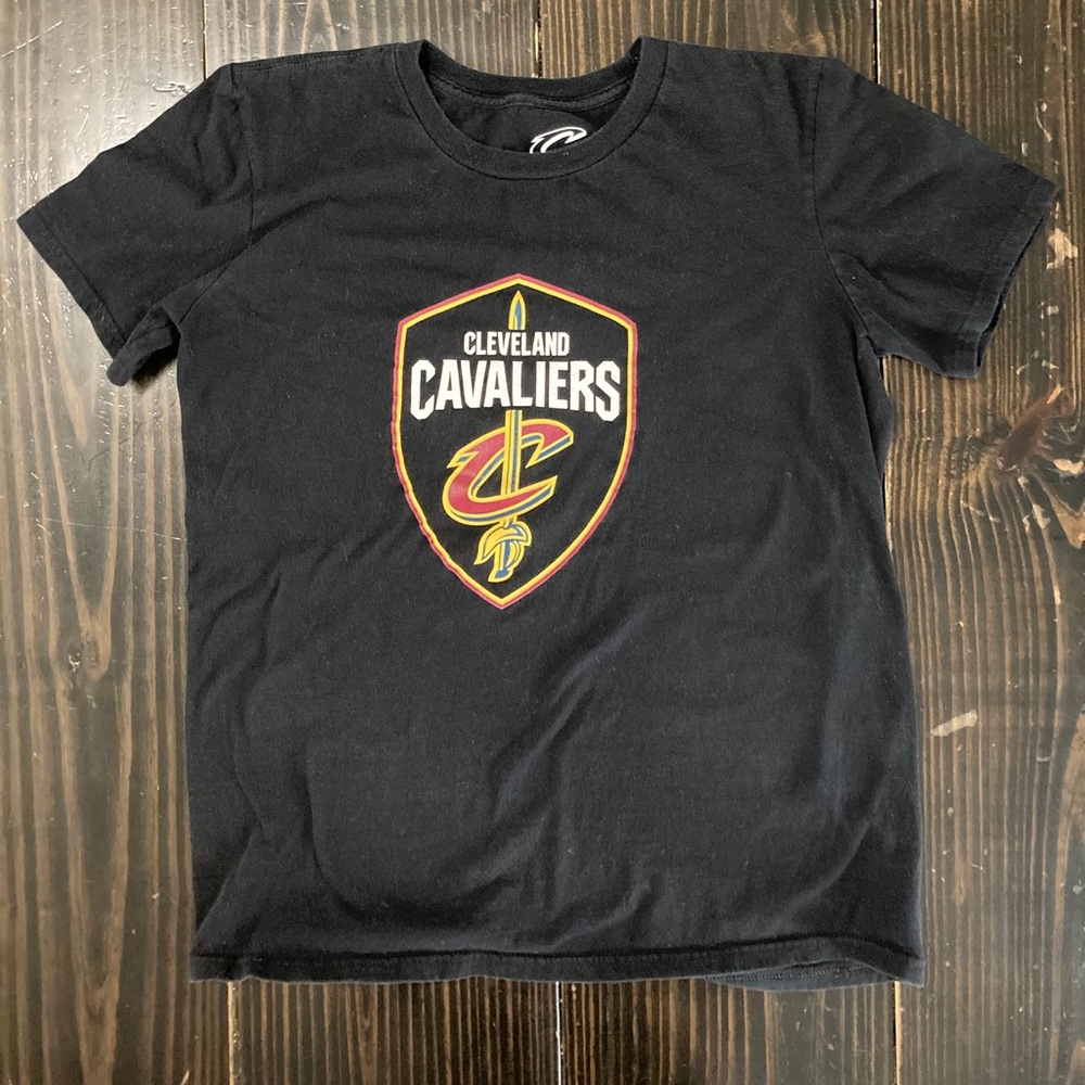 Cleveland Cavaliers shirt (M)